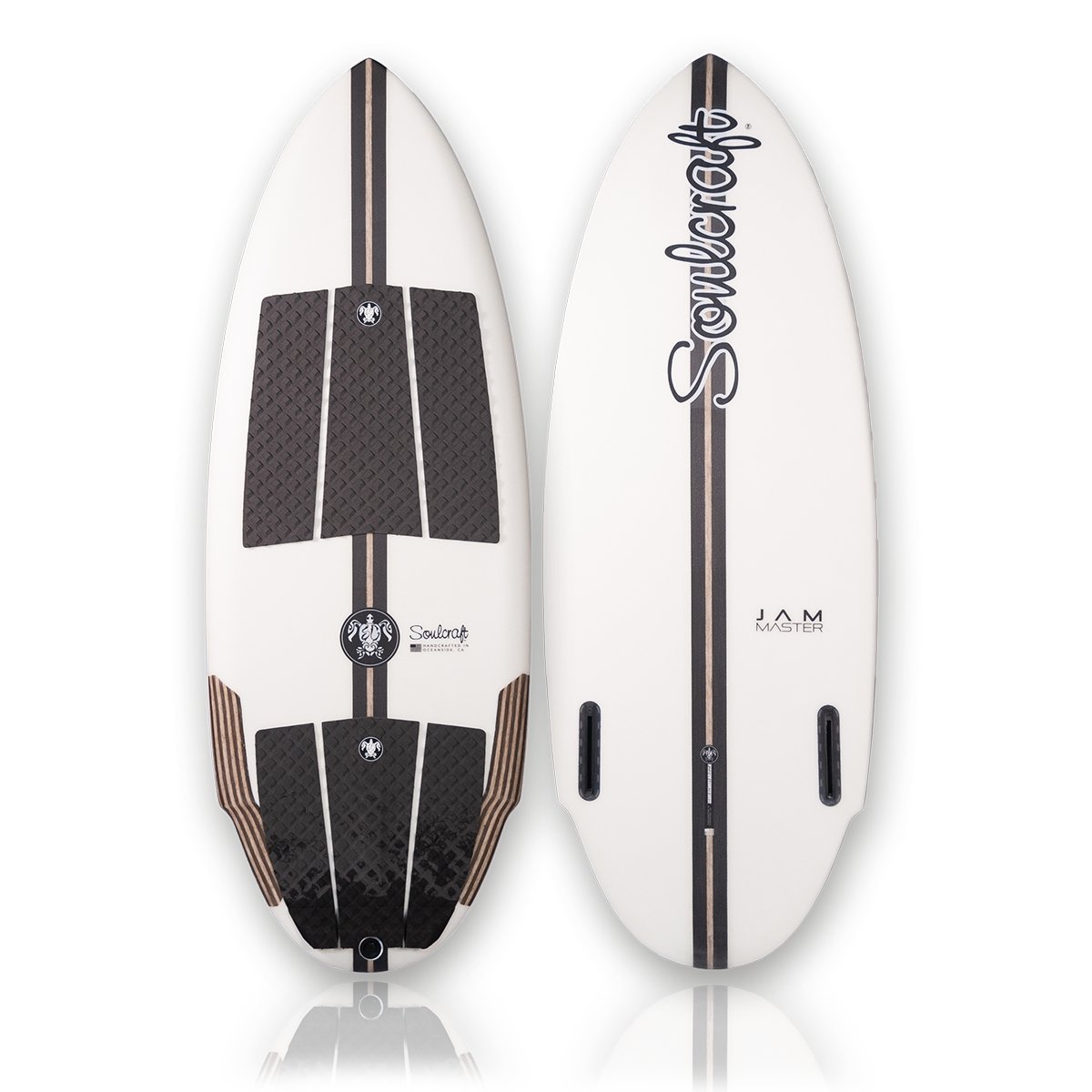 Soulcraft Jam Master R-Series Wakesurf Board 2023 - BoardCo