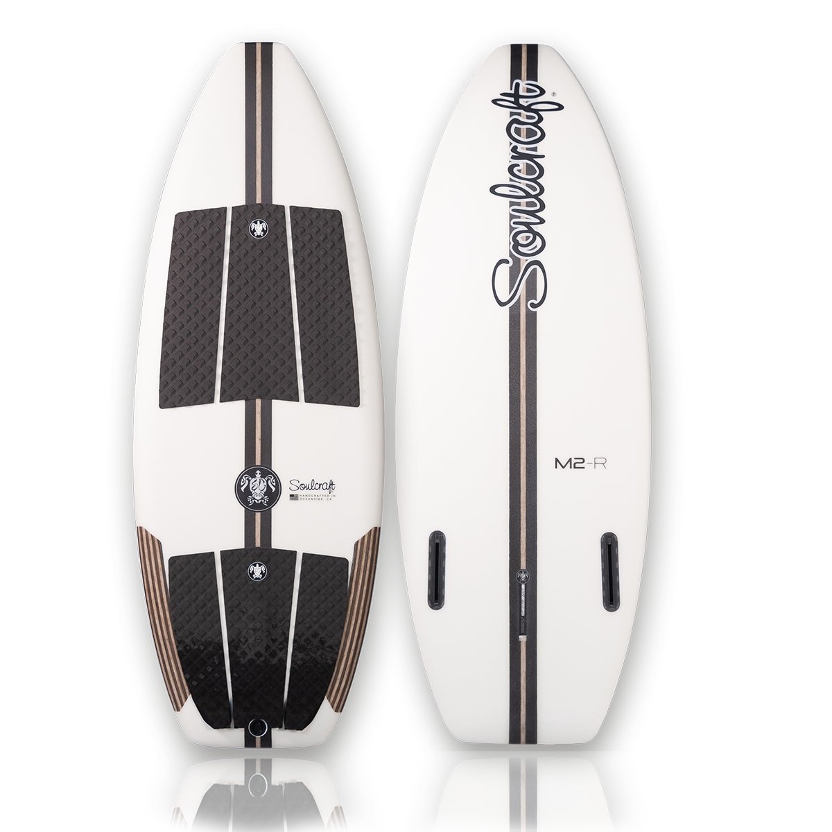 Soulcraft M2-R R-Series Wakesurf Board – BoardCo