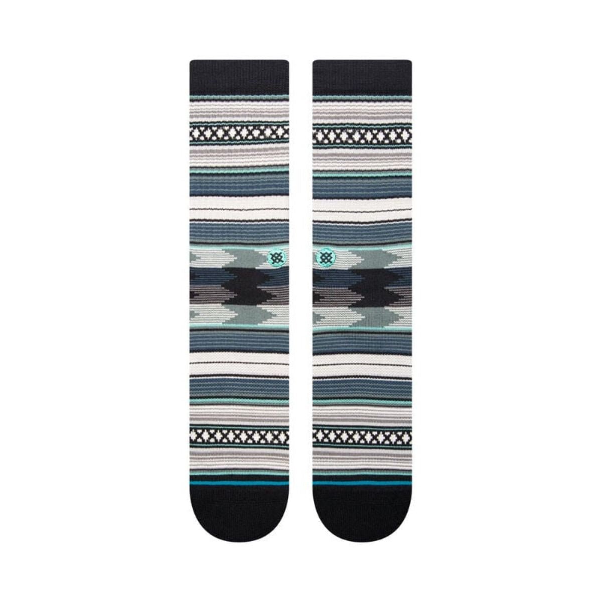 Stance Baron Socks in Jade - BoardCo