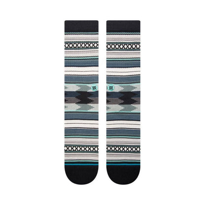 Stance Baron Socks in Jade - BoardCo
