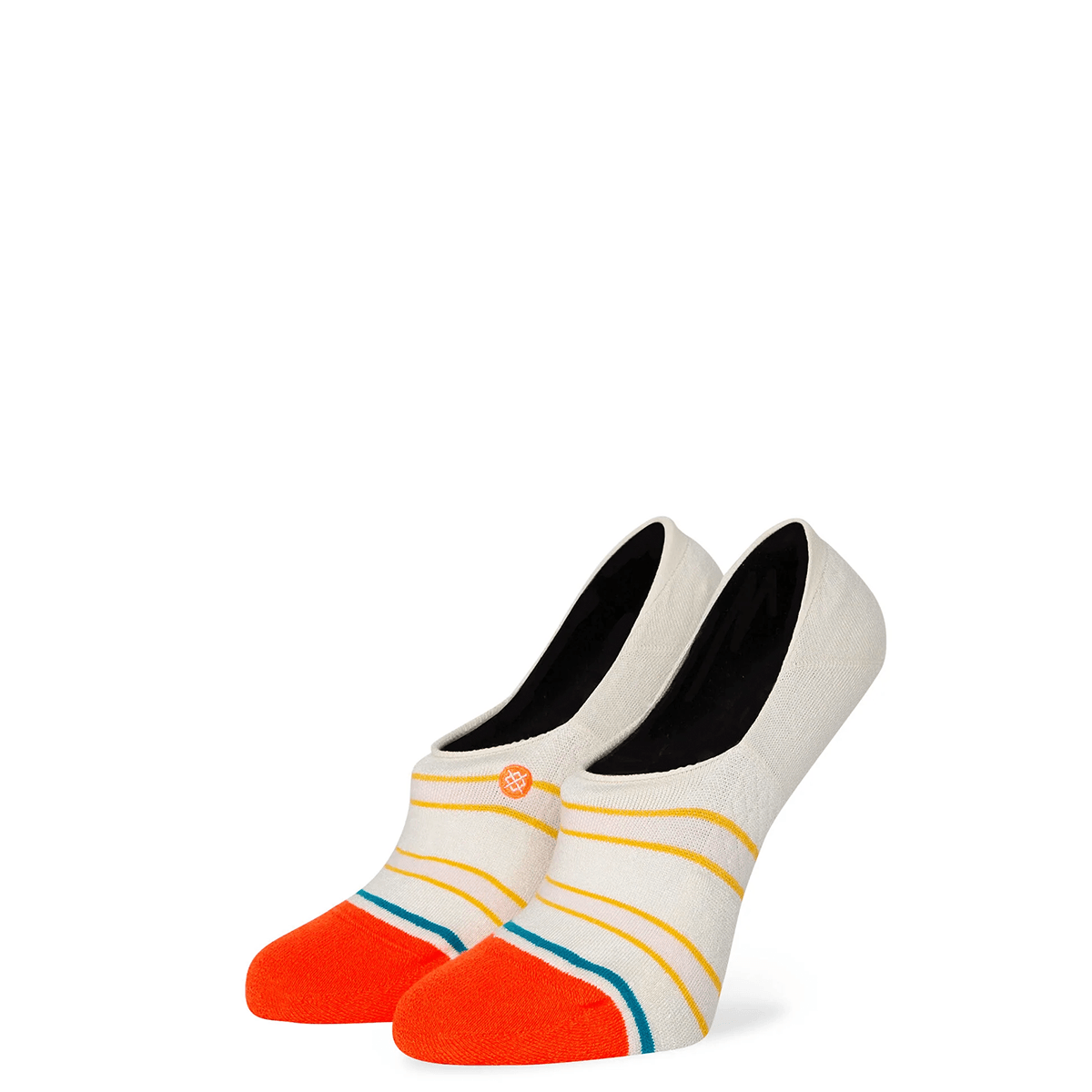 Stance Canny Socks in Off White - BoardCo