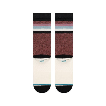 Stance Dockerson Socks in Navy - BoardCo