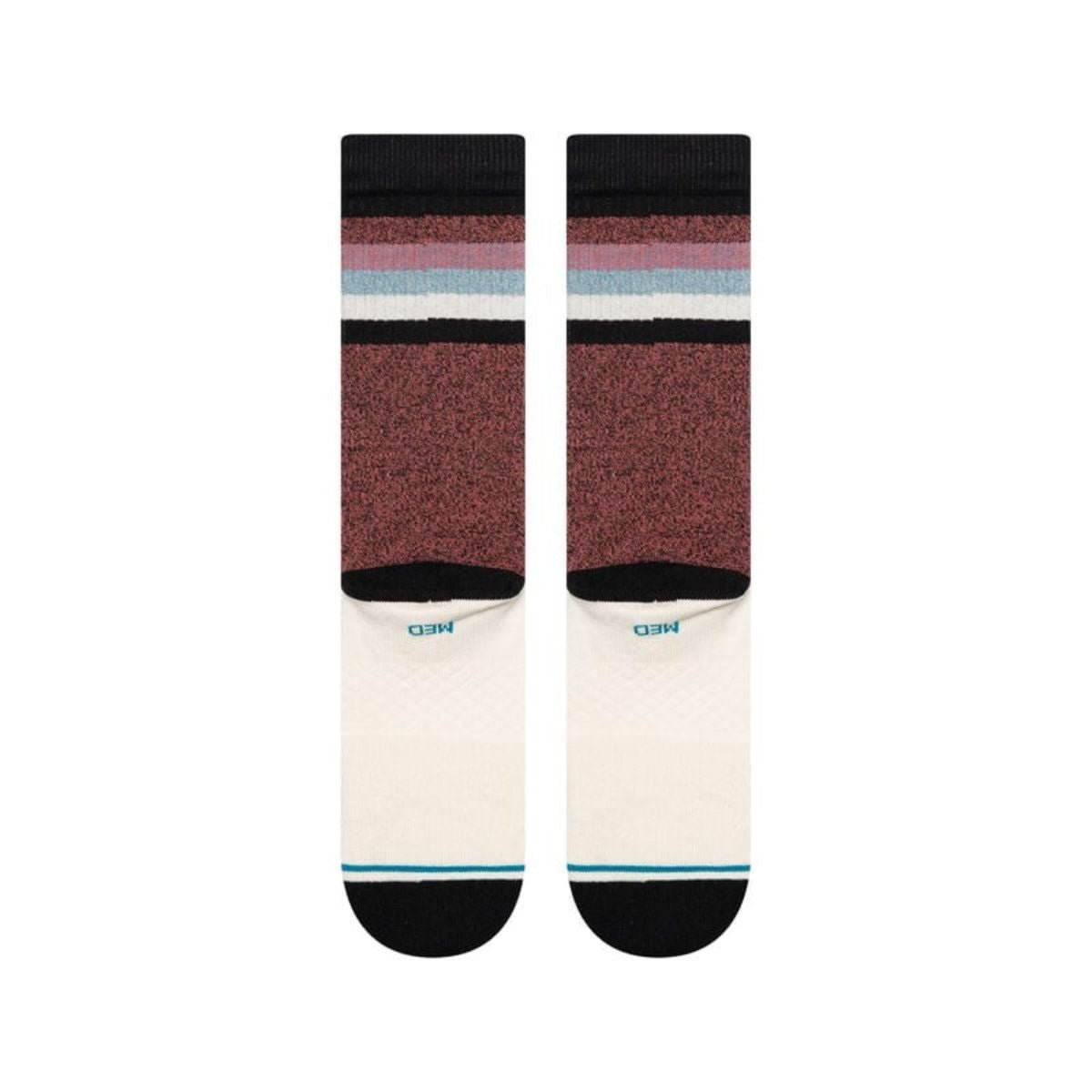 Stance Dockerson Socks in Navy - BoardCo