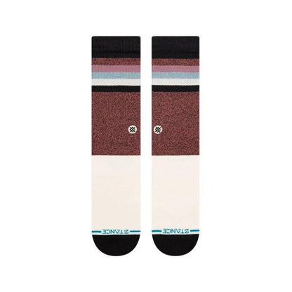 Stance Dockerson Socks in Navy - BoardCo