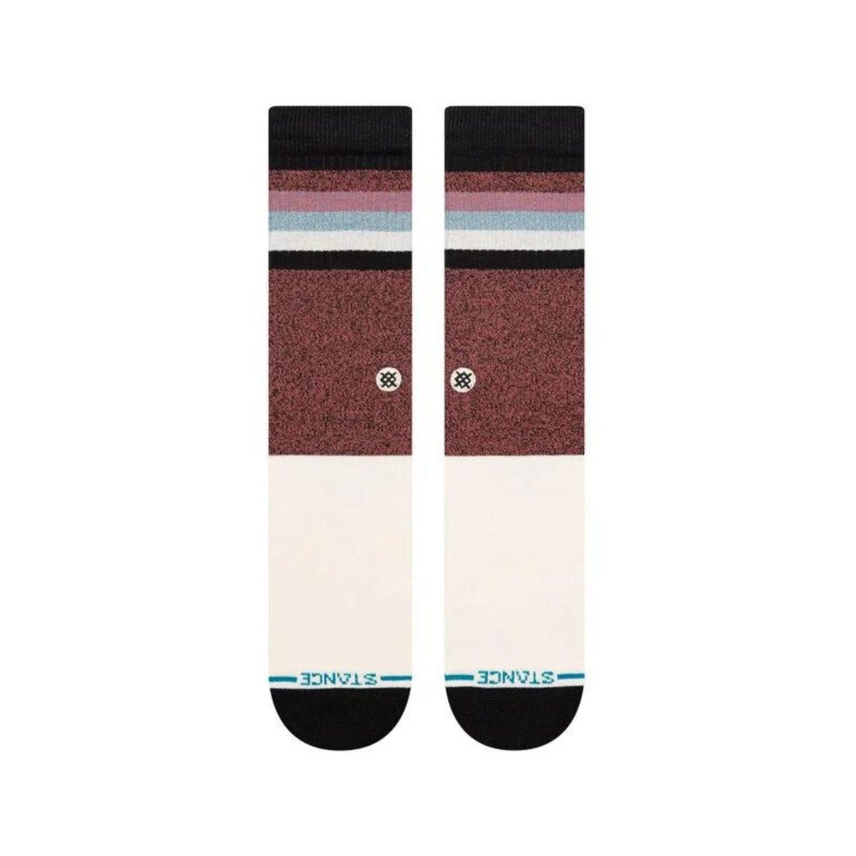 Stance Dockerson Socks in Navy - BoardCo