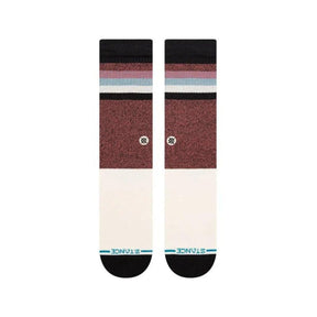 Stance Dockerson Socks in Navy - BoardCo