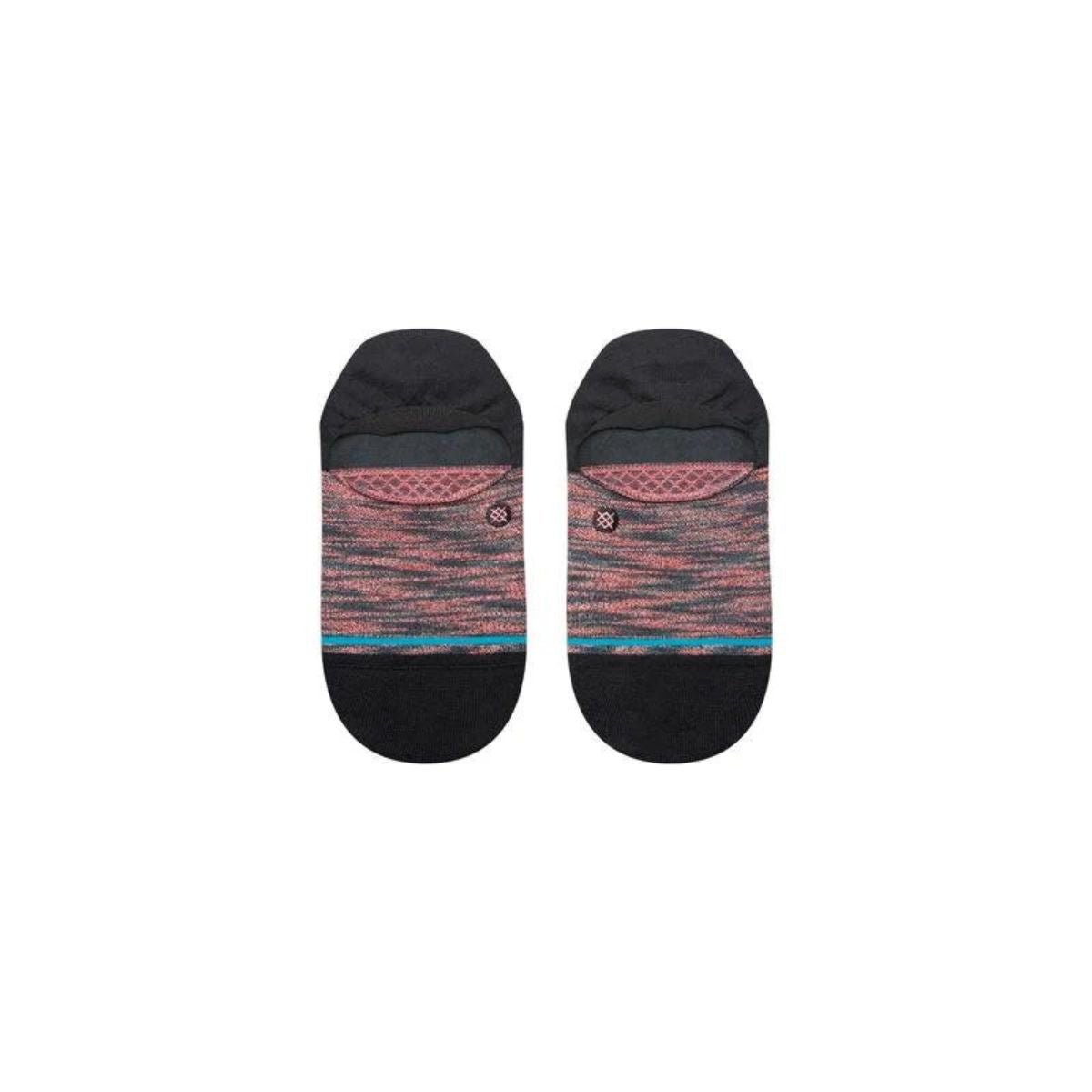 Stance Dusk to Dawn Socks in Black - BoardCo