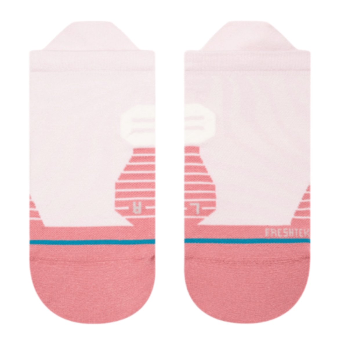 Stance Exotic Socks in Lilac Ice in Medium - BoardCo