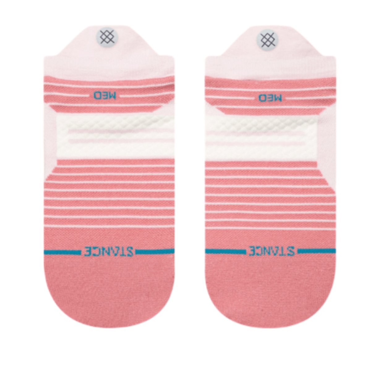 Stance Exotic Socks in Lilac Ice in Medium - BoardCo