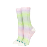 Stance Good Days Crew Socks in Ombre - BoardCo