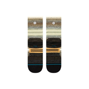 Stance High Peak Socks in Green - BoardCo