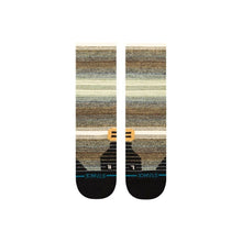 Stance High Peak Socks in Green - BoardCo
