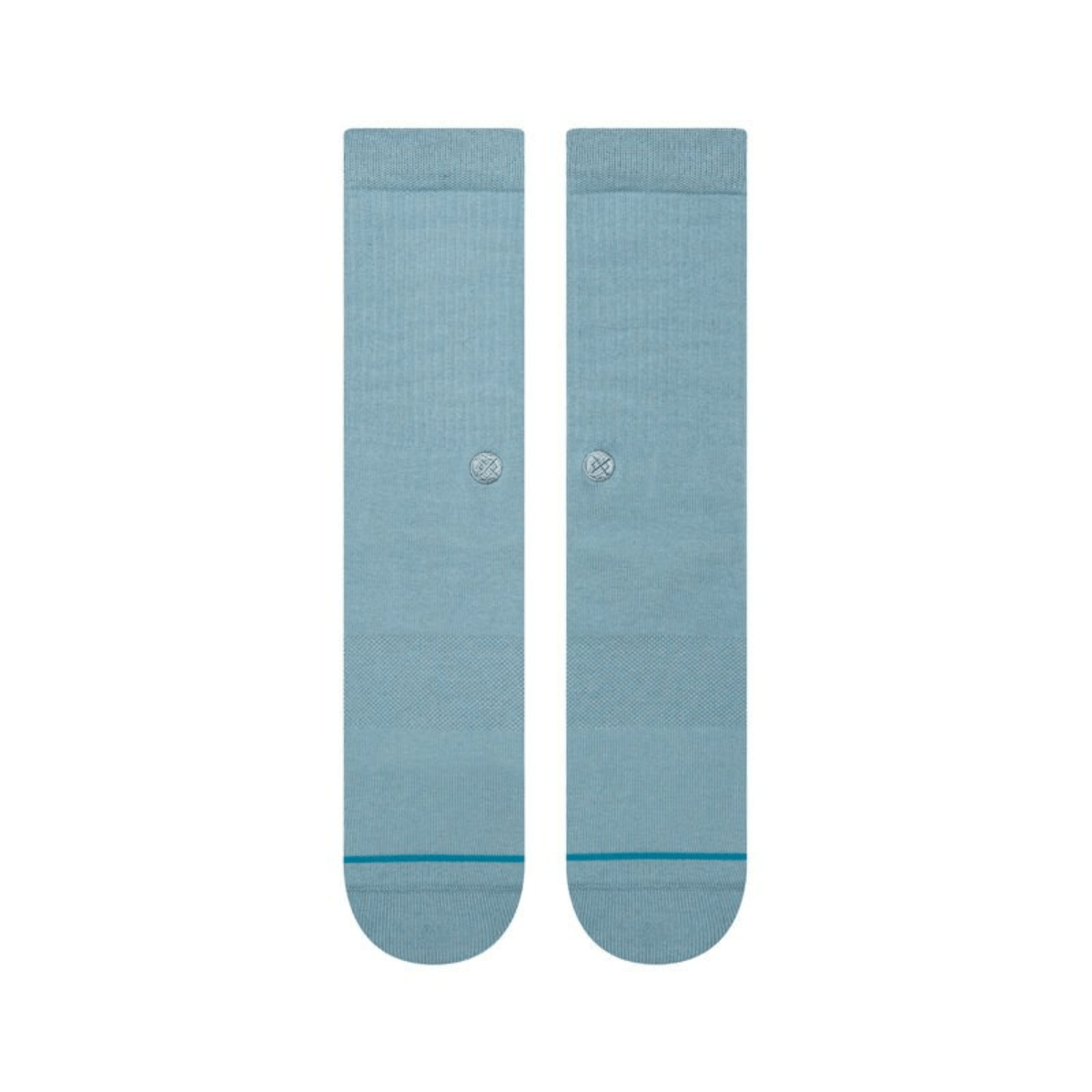 Stance Icon Socks in Blue Fade - BoardCo