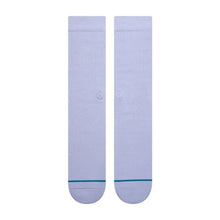 Stance Icon Socks in Lilac Ice - BoardCo