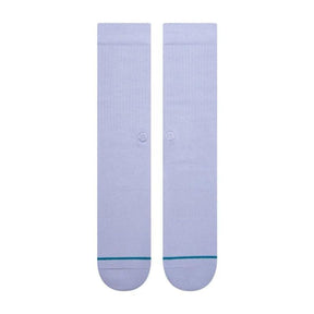 Stance Icon Socks in Lilac Ice - BoardCo