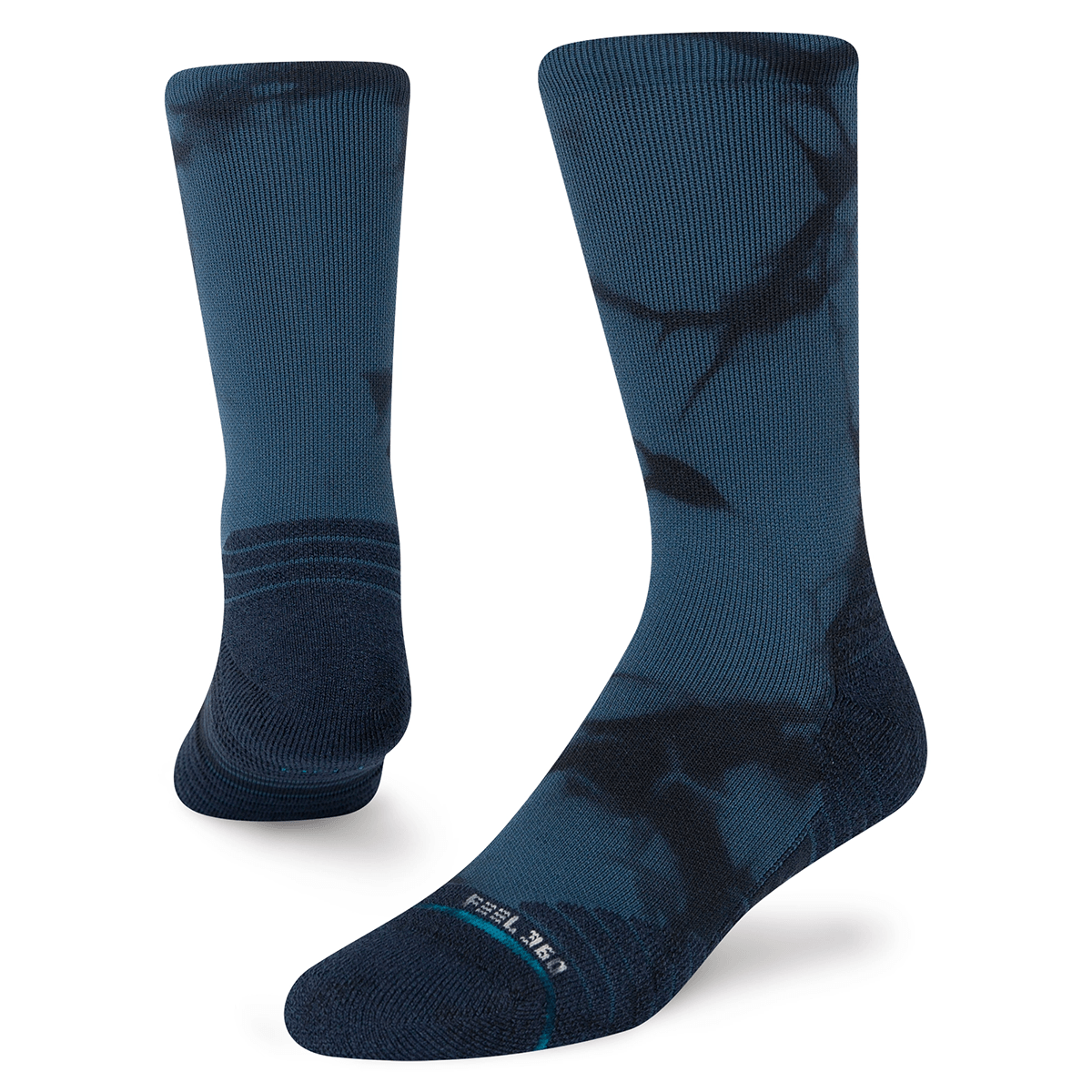 Stance Inclination Socks in Blue - BoardCo