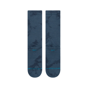 Stance Inflexion Socks in Indigo - BoardCo