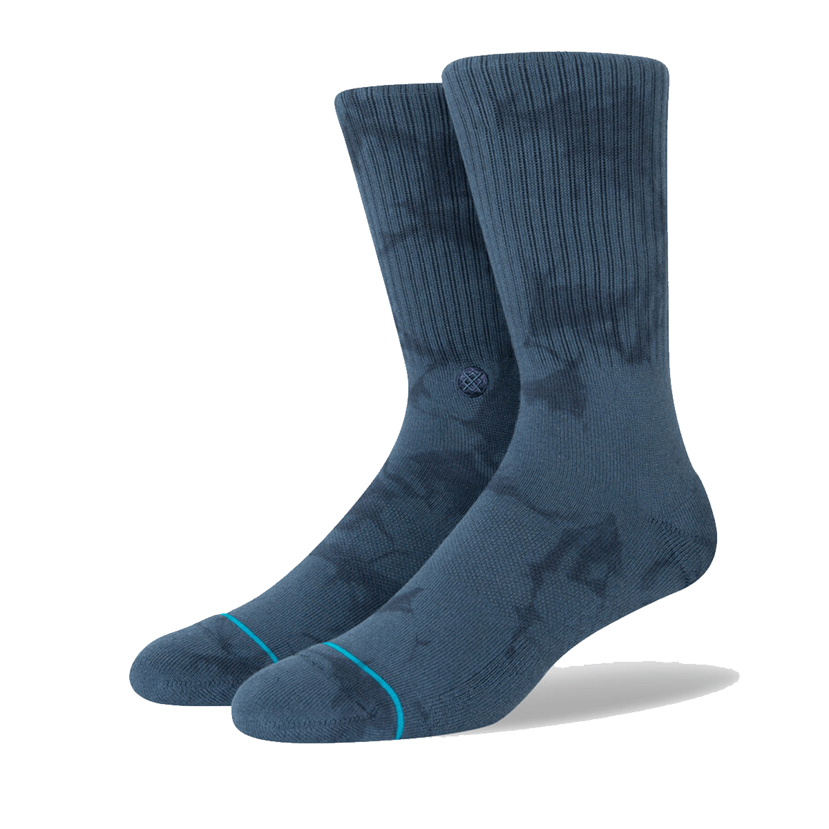 Stance Inflexion Socks in Indigo - BoardCo