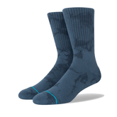 Stance Inflexion Socks in Indigo - BoardCo