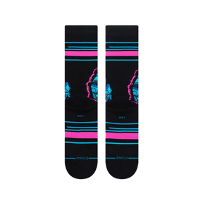 Stance Lightyear Socks in Black - BoardCo