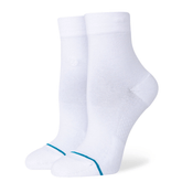 Stance Lowrider Socks in White - BoardCo