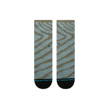 Stance Night Owl Socks in Teal - BoardCo