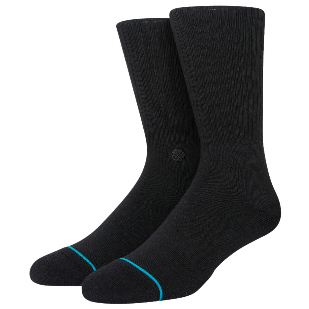 Stance Shelter Socks in Black - BoardCo