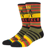 Stance Son Of A Socks in Black - BoardCo