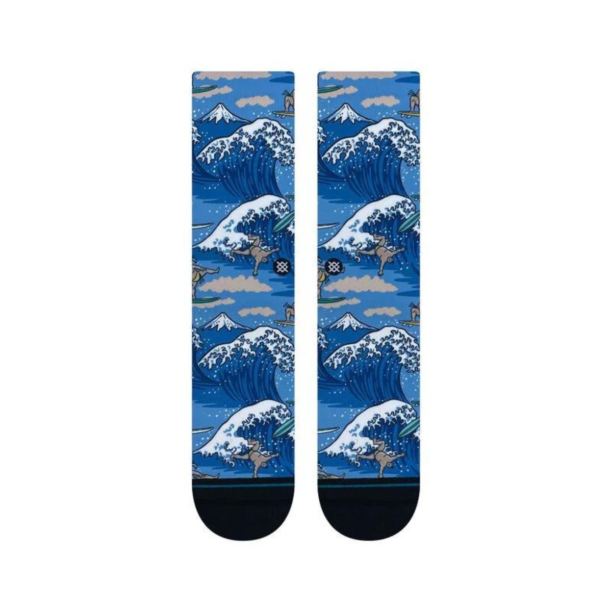 Stance Sumo Surf Socks in Multi - BoardCo