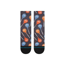 Stance Tootsie Pop Kids Socks in Black - BoardCo