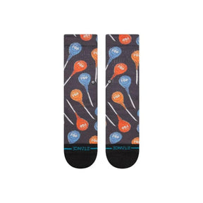 Stance Tootsie Pop Kids Socks in Black - BoardCo