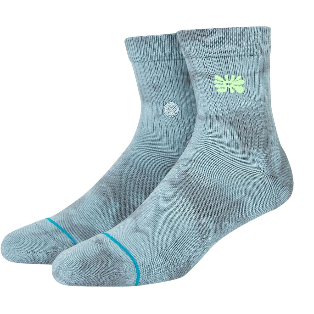 Stance Triptides Socks in Blue - BoardCo