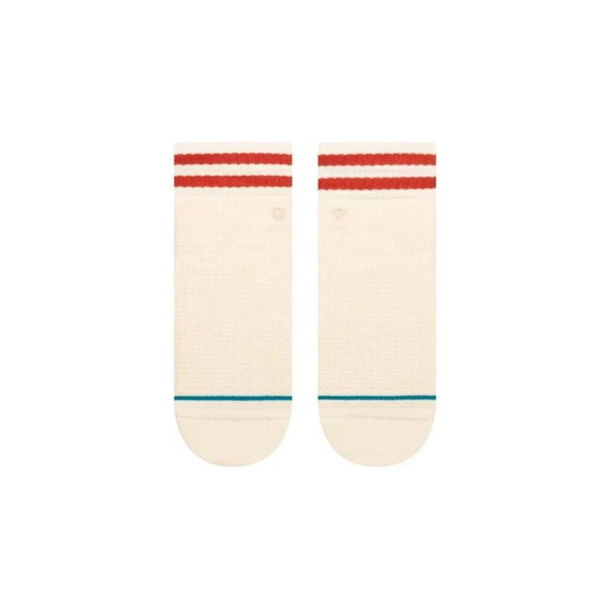Stance Waffles 'N' Butter Socks in Off White - BoardCo