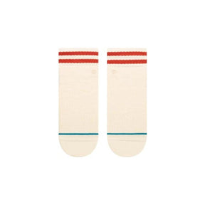 Stance Waffles 'N' Butter Socks in Off White - BoardCo