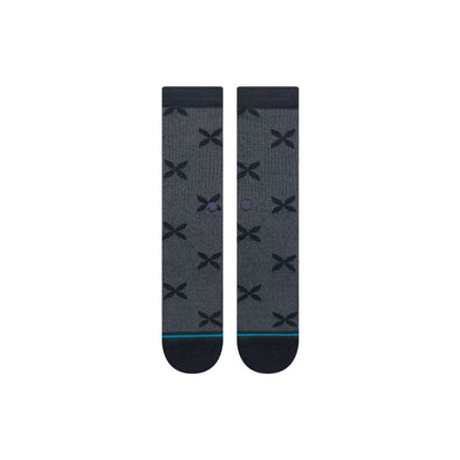 Stance Whiffenpoof Socks in Navy - BoardCo