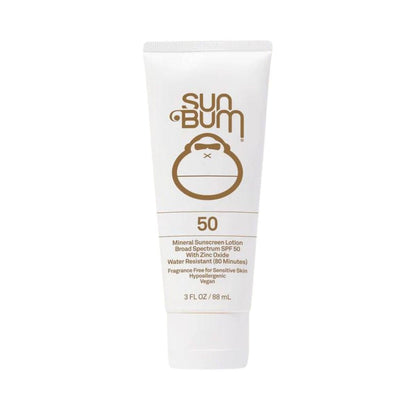 Sun Bum Baby Bum SPF 50 Mineral Sunscreen Lotion - BoardCo