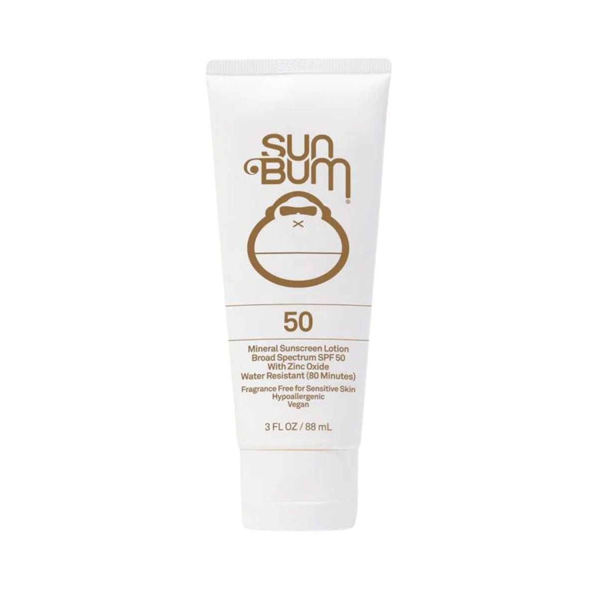 Sun Bum Baby Bum SPF 50 Mineral Sunscreen Lotion - BoardCo