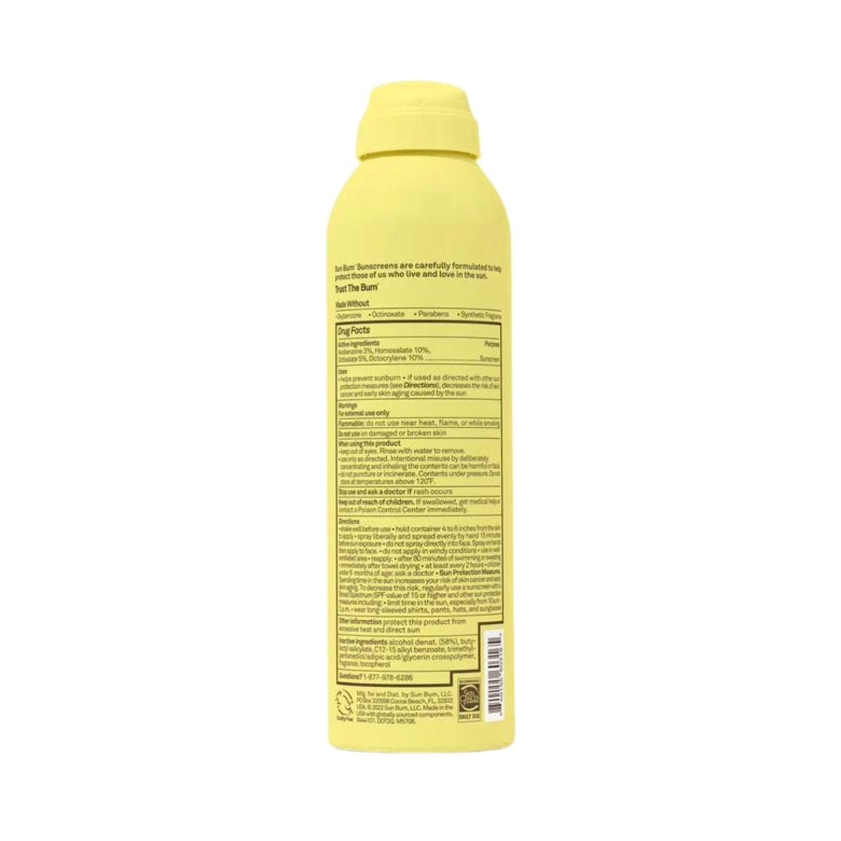 Sun Bum Kids SPF 50 Spray - BoardCo