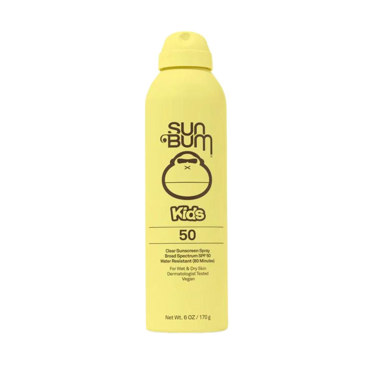 Sun Bum Kids SPF 50 Spray - BoardCo