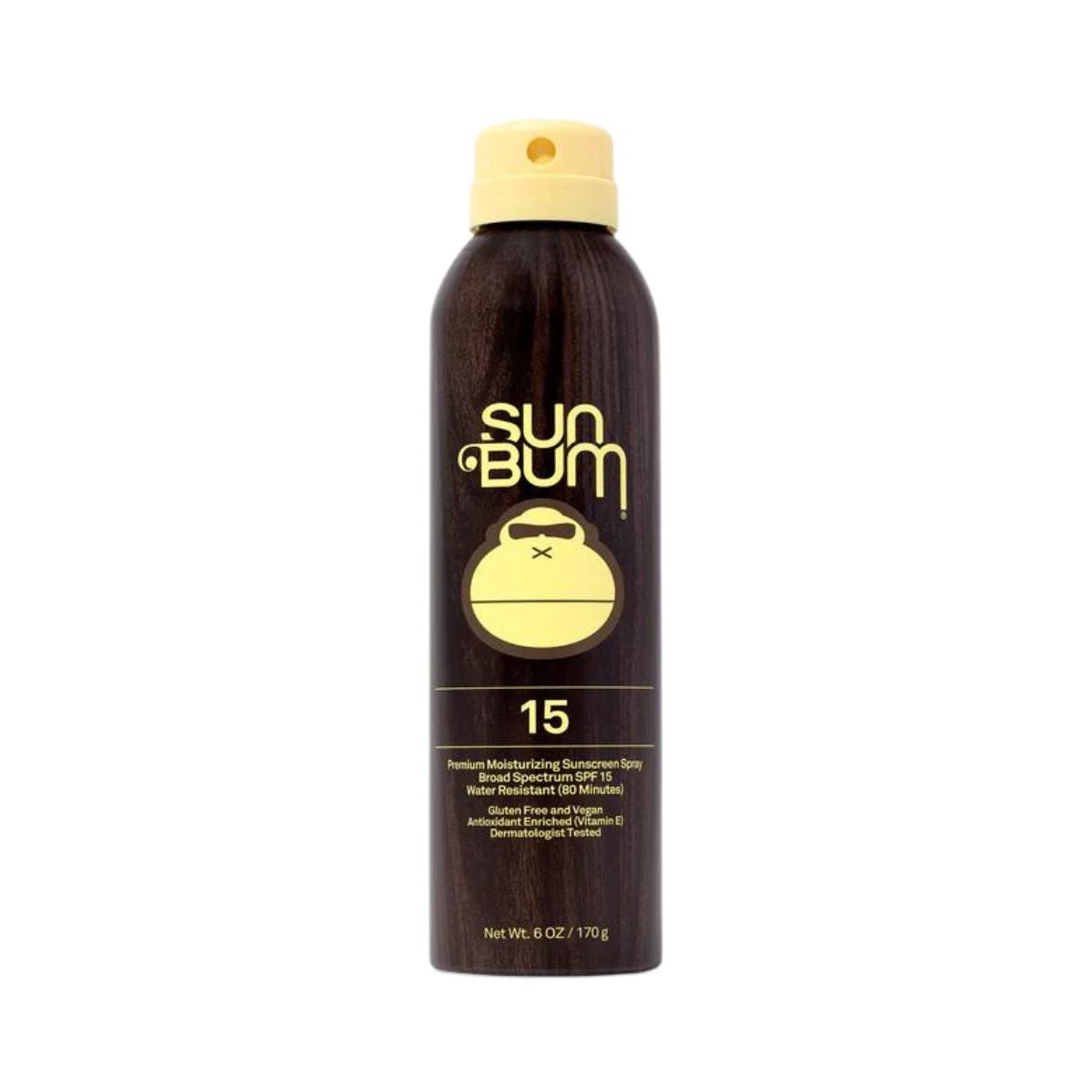 Sun Bum SPF 15 Spray - BoardCo