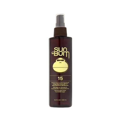 Sun Bum SPF 15 Tanning Oil - BoardCo