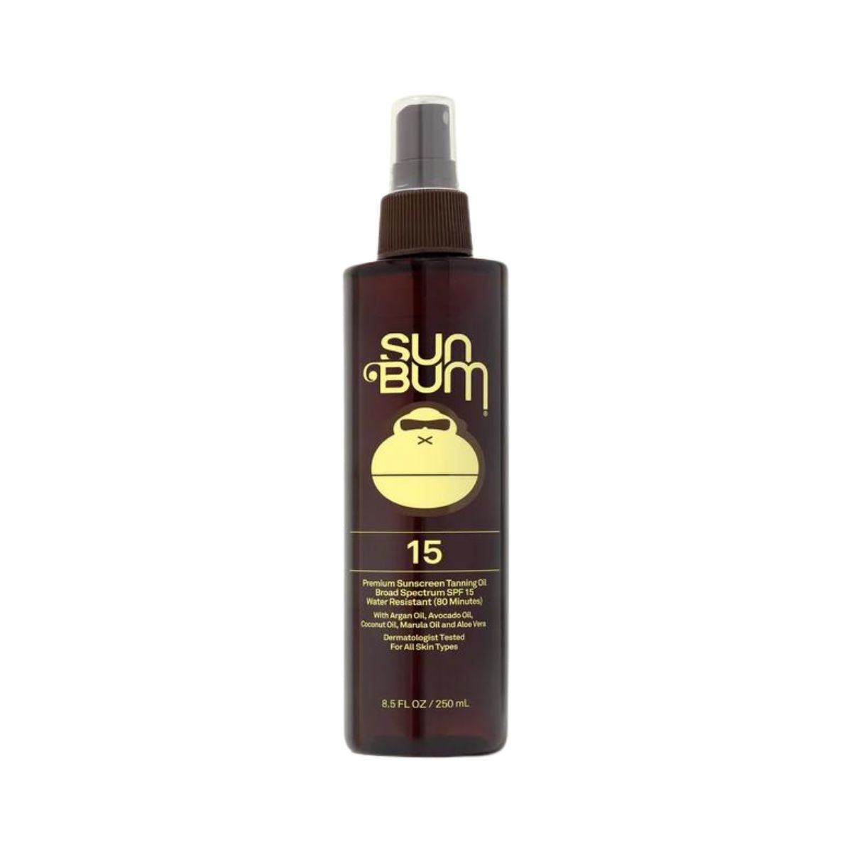 Sun Bum SPF 15 Tanning Oil - BoardCo