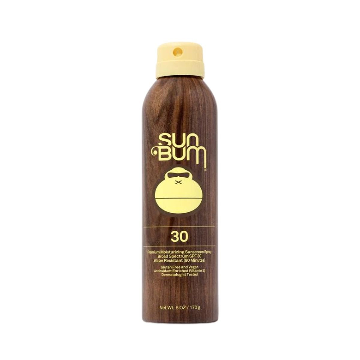 Sun Bum SPF 30 Spray - BoardCo