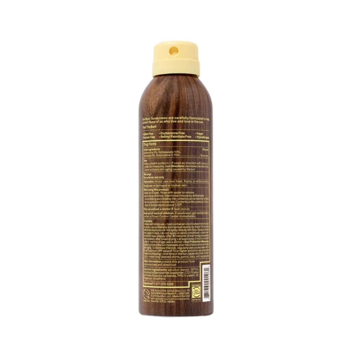 Sun Bum SPF 30 Spray - BoardCo