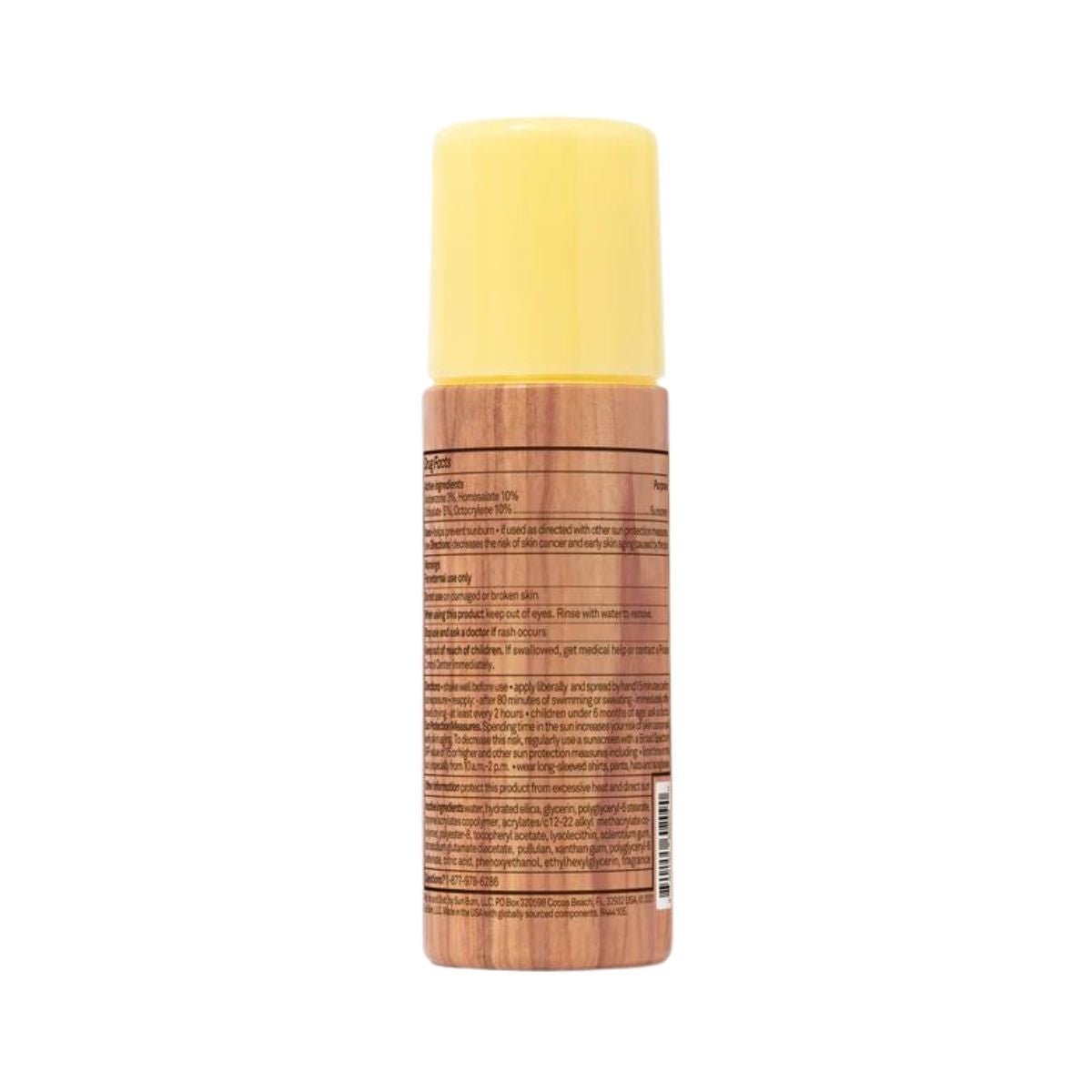 Sun Bum SPF 50 Roll-On Lotion - BoardCo