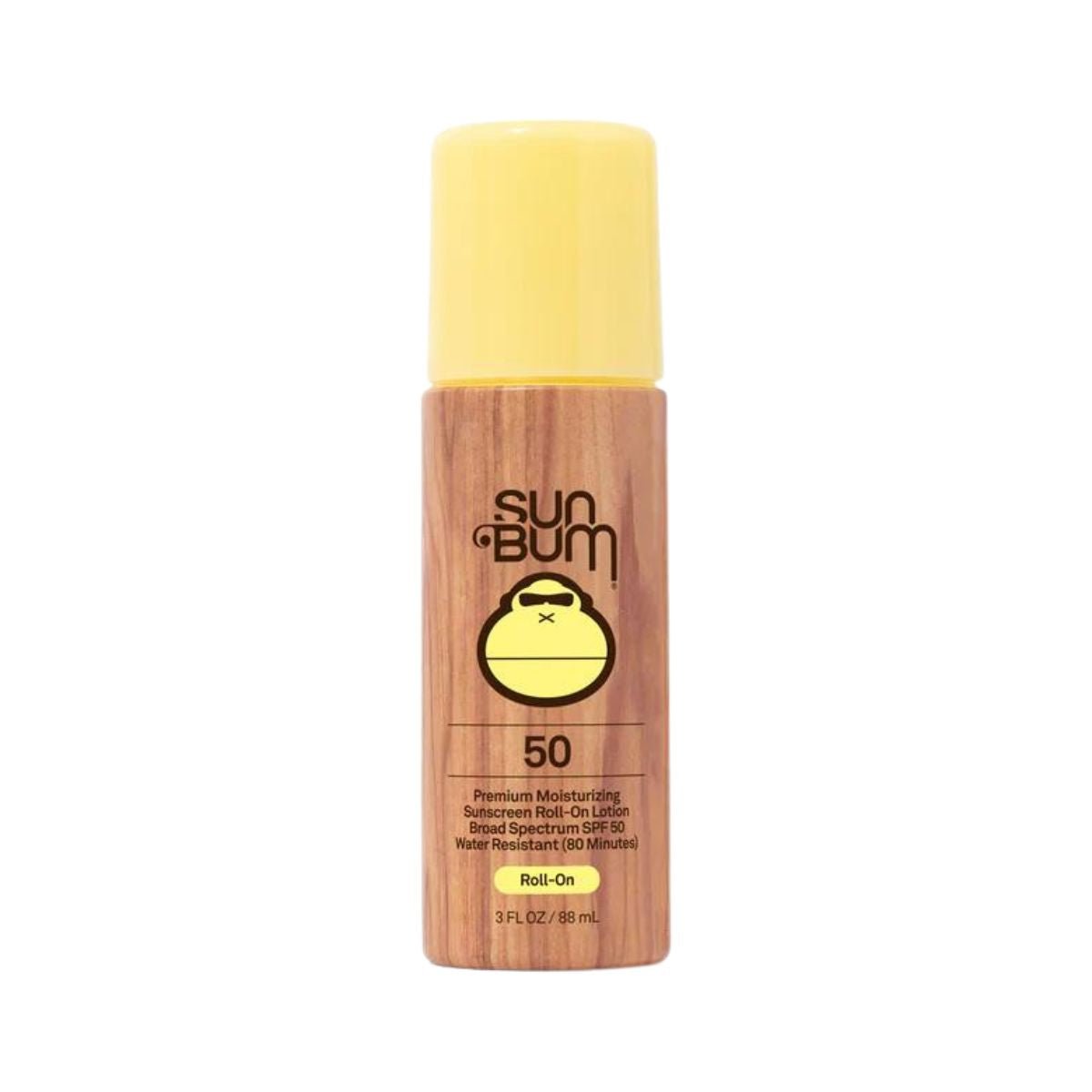 Sun Bum SPF 50 Roll-On Lotion - BoardCo