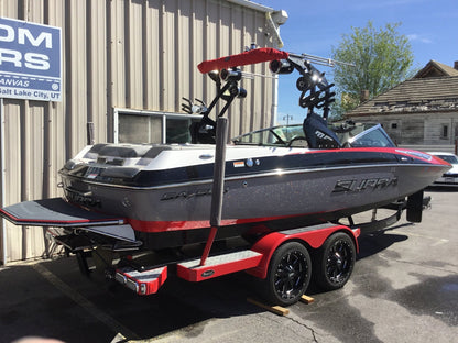 Supra-Moomba Pro Tower Folding Canopy Top - BoardCo