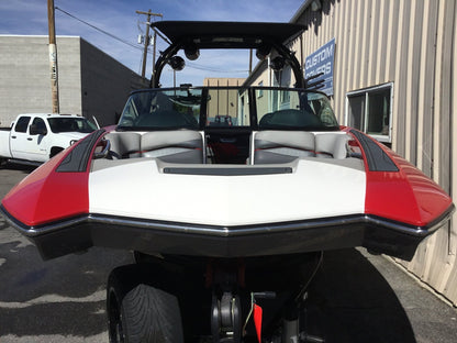 Supra-Moomba Pro Tower Folding Canopy Top - BoardCo