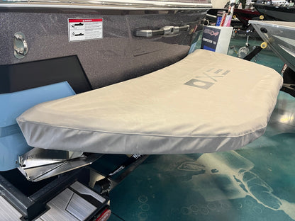Supra Motorized Step Swim Platform Cover - BoardCo