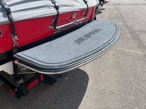 Supra Rounded Swim Platform Cover - BoardCo